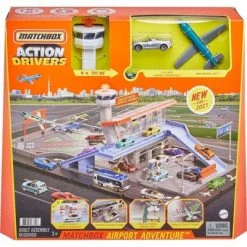 Matchbox Action Drivers Airport Adventure Playset -Vehicles & Remote Control Sales unnamed file 3735