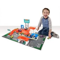 Matchbox Super Service Station