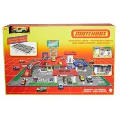 Matchbox Super Service Station -Vehicles & Remote Control Sales unnamed file 3740