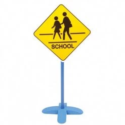 EDX Education On the Go Traffic Signs - Set of 9 -Vehicles & Remote Control Sales unnamed file 3745