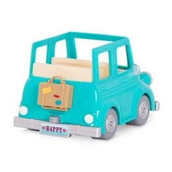 Li'l Woodzeez Li'l Woodzeez Blue Car with Suitcase -Vehicles & Remote Control Sales unnamed file 3753