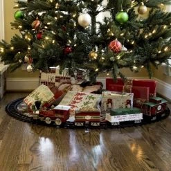Lionel Trains North Pole Central Ready to Play Battery Power Christmas Train Set -Vehicles & Remote Control Sales unnamed file 3757