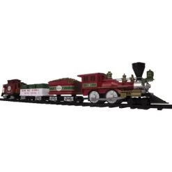 Lionel Trains North Pole Central Ready to Play Battery Power Christmas Train Set -Vehicles & Remote Control Sales unnamed file 3758