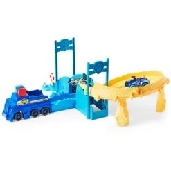 PAW Patrol Chase Police Rescue Set