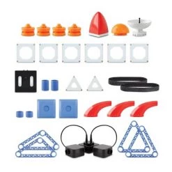 Discovery Kids Discovery #Mindblown Magnetic Building Tiles Building with Remote Control -Vehicles & Remote Control Sales unnamed file 376