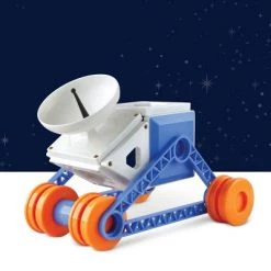 Discovery Kids Discovery #Mindblown Magnetic Building Tiles Building with Remote Control -Vehicles & Remote Control Sales unnamed file 377