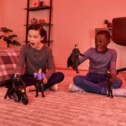 DC Comics Batman Batcycle Pack with 4 Figures -Vehicles & Remote Control Sales unnamed file 3771