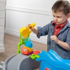 Step2 Ball Buddies Truckin' & Rollin' Play Table -Vehicles & Remote Control Sales unnamed file 3777