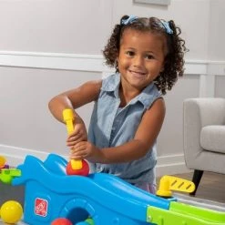 Step2 Ball Buddies Truckin' & Rollin' Play Table -Vehicles & Remote Control Sales unnamed file 3778