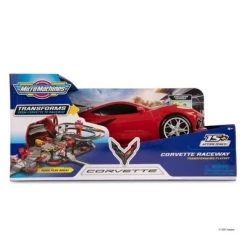Micro Machines - Corvette Raceway Playset