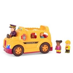 B. toys Yellow School Bus Lights & Sounds – Boogie Bus 7 B. toys Yellow School Bus Lights & Sounds – Boogie Bus -Vehicles & Remote Control Sales unnamed file 3790