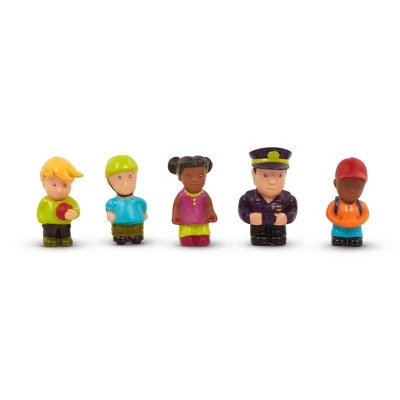 B. toys Yellow School Bus Lights & Sounds – Boogie Bus 4 B. toys Yellow School Bus Lights & Sounds – Boogie Bus - Image 4