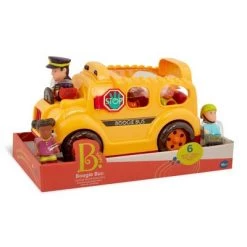 B. toys Yellow School Bus Lights & Sounds – Boogie Bus 9 B. toys Yellow School Bus Lights & Sounds – Boogie Bus -Vehicles & Remote Control Sales unnamed file 3792