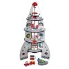 HAPE Four Stage Rocket Ship