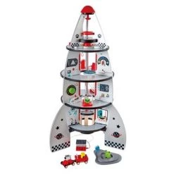HAPE Four Stage Rocket Ship