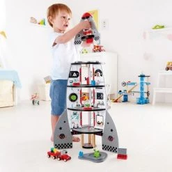 HAPE Four Stage Rocket Ship -Vehicles & Remote Control Sales unnamed file 3795