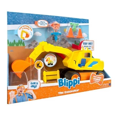 Blippi Excavator 5 Blippi Excavator - Image 5