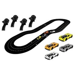 DMXSLOTS DMX Exclusive Revolutionary Pro Slot Car Racing Package