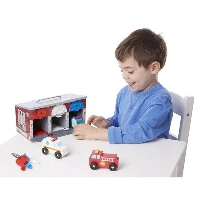 Melissa & Doug Melissa & Doug Keys & Cars Rescue Garage 2 Melissa & Doug Melissa & Doug Keys & Cars Rescue Garage - Image 2