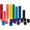 Learning Resources Fraction Tower Cubes