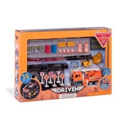 DRIVEN By Battat DRIVEN – Construction Playset with Bridge (35pc) – Micro Series -Vehicles & Remote Control Sales unnamed file 3865