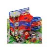 Optimum Fulfillment Lucky Toys Parking Lot with Playmat Set 47pc