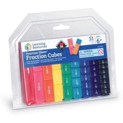 Learning Resources Fraction Tower Cubes -Vehicles & Remote Control Sales unnamed file 389