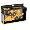 Theo Klein CAT Construction Mega Set , Yellow