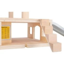 Small Foot Wooden Toys Train Station Playworld -Vehicles & Remote Control Sales unnamed file 3910