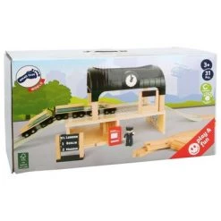 Small Foot Wooden Toys Train Station Playworld -Vehicles & Remote Control Sales unnamed file 3911