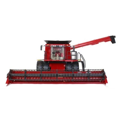 ERTL 1/16 Big Farm Case IH 8240 Combine with Grain Head & Corn Head Set 47391 5 ERTL 1/16 Big Farm Case IH 8240 Combine with Grain Head & Corn Head Set 47391 - Image 5