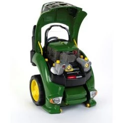 Theo Klein John Deere Tractor Engine, Green