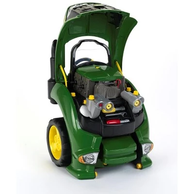 Theo Klein John Deere Tractor Engine, Green 1 Theo Klein John Deere Tractor Engine, Green