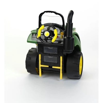 Theo Klein John Deere Tractor Engine, Green 2 Theo Klein John Deere Tractor Engine, Green - Image 2