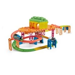 Thomas & Friends Thomas & Friends TrackMaster Hyper Glow Station -Vehicles & Remote Control Sales unnamed file 3934