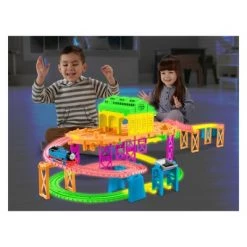 Thomas & Friends Thomas & Friends TrackMaster Hyper Glow Station -Vehicles & Remote Control Sales unnamed file 3935
