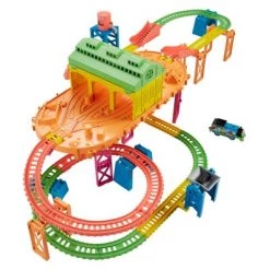 Thomas & Friends Thomas & Friends TrackMaster Hyper Glow Station -Vehicles & Remote Control Sales unnamed file 3936