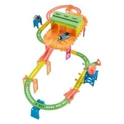 Thomas & Friends Thomas & Friends TrackMaster Hyper Glow Station -Vehicles & Remote Control Sales unnamed file 3937