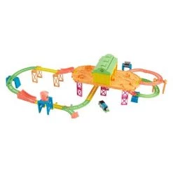 Thomas & Friends Thomas & Friends TrackMaster Hyper Glow Station -Vehicles & Remote Control Sales unnamed file 3938