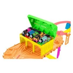 Thomas & Friends Thomas & Friends TrackMaster Hyper Glow Station -Vehicles & Remote Control Sales unnamed file 3939