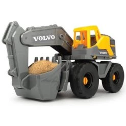 Dickie Toys 10" Playset with 2 Volvo Construction Trucks 10 Dickie Toys 10" Playset with 2 Volvo Construction Trucks -Vehicles & Remote Control Sales unnamed file 3943