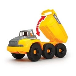 Dickie Toys 10" Playset with 2 Volvo Construction Trucks 12 Dickie Toys 10" Playset with 2 Volvo Construction Trucks -Vehicles & Remote Control Sales unnamed file 3945