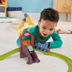 Thomas & Friends Thomas & Friends Fix 'em Up Friends Track Set