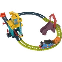 Thomas & Friends Thomas & Friends Fix 'em Up Friends Track Set -Vehicles & Remote Control Sales unnamed file 3958