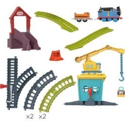 Thomas & Friends Thomas & Friends Fix 'em Up Friends Track Set -Vehicles & Remote Control Sales unnamed file 3959
