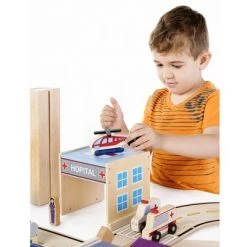 Guidecraft Community and Roadway Essentials -Vehicles & Remote Control Sales unnamed file 3979