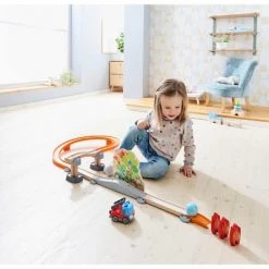 HABA Kullerbu Fire Alarm Ball Track Set with Sound -Vehicles & Remote Control Sales unnamed file 3990