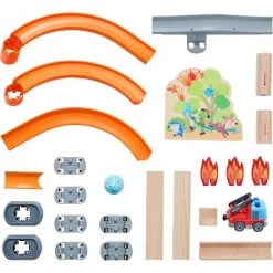 HABA Kullerbu Fire Alarm Ball Track Set with Sound -Vehicles & Remote Control Sales unnamed file 3991