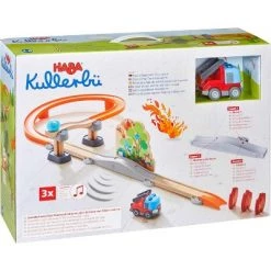 HABA Kullerbu Fire Alarm Ball Track Set with Sound -Vehicles & Remote Control Sales unnamed file 3992