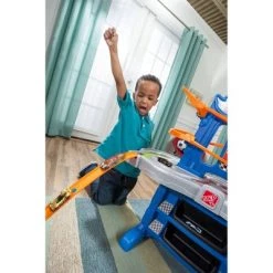 Step2 Hot Wheels Road Rally Raceway -Vehicles & Remote Control Sales unnamed file 4007